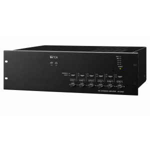 TOA VM-3240E CE 240W 6 ZONE EXTENSION