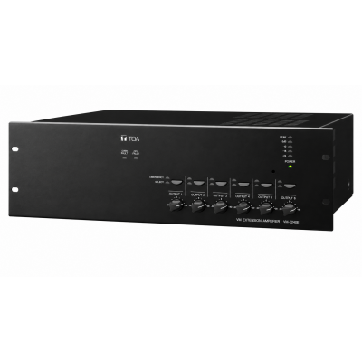 TOA VM-3240E CE 240W 6 ZONE EXTENSION