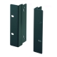 TOA MB-36 3RU RACK MOUNTING BRACKET DARK GREY