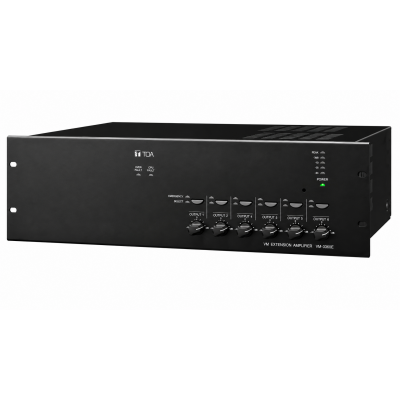 TOA VM-3360E CE 360W 6 ZONE EXTENSION