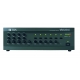 TOA VM-2240 CE-AU 240W 100V 5 ZONE SYSTEM MANAGEMENT PAGING AMPLIFIER DARK GREY