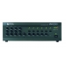 TOA VM-2240 CE-AU 240W 100V 5 ZONE SYSTEM MANAGEMENT PAGING AMPLIFIER DARK GREY