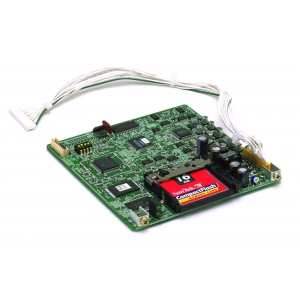 TOA EV-200M VOICE ANNOUNCEMENT MESSAGE BOARD 8 PROGRAM FOR VM-2240