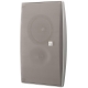 TOA BS-1034EN 2-WAY 10W 100V EN54 AS7240 WALL MOUNT BOX SPEAKER OFF-WHITE