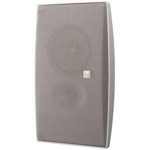 TOA BS-1034EN 2-WAY 10W 100V EN54 AS7240 WALL MOUNT BOX SPEAKER OFF-WHITE