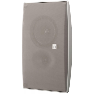 TOA BS-1034EN 2-WAY 10W 100V EN54 AS7240 WALL MOUNT BOX SPEAKER OFF-WHITE