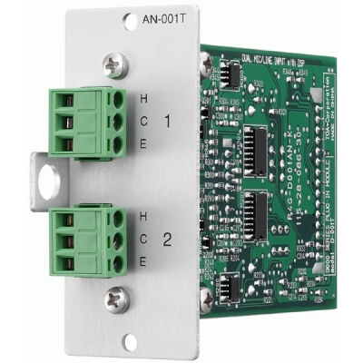 TOA AN-001T AMBIENT NOISE MODULE FOR 9000 SERIES