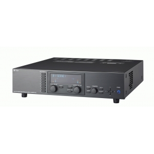 TOA A-9500D2-AS 2X500W MATRIX MIXER AMPLIFIER DSP 100V 20 OHM CLASS D BLACK