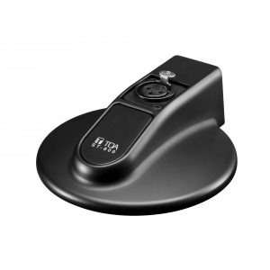 TOA ST-800 DESKTOP MIC STAND FOR EM-800 GOOSENECK BLACK