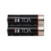 TOA IR-210BT-2Y 2X AA NIMH RECHARGEABLE BATTERY FOR IR MICROPHONES