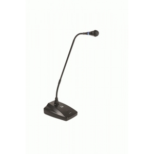 TOA EC-380 CHIME MICROPHONE WITH POWER SUPPLY PACK
