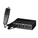 TOA CA-160 60W 12V MOBILE AMPLIFIER BLACK