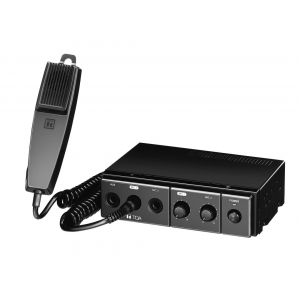 TOA CA-130 30W 12V MOBILE AMPLIFIER BLACK