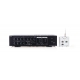 TOA MX-6224D CLASS D DIGITAL MIXER AMPLIFIER 2X240W 100V BLACK