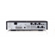 TOA MX-6224D CLASS D DIGITAL MIXER AMPLIFIER 2X240W 100V BLACK