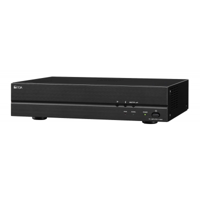 TOA P-2240 240W POWER AMPLIFIER 70V 100V 4 OHM BLACK