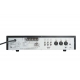 TOA A-2120DT-AS 2CE 120W MIXER AMPLIFIER 100V TONES BLACK