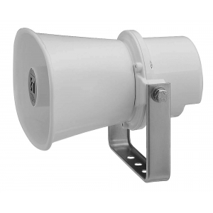 TOA SC-615M 15W 100V COMPACT HORN SPEAKER IP65 OFF-WHITE