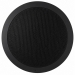 TOA PC-668RC-AS BK 8 INCH 15W 100V CEILING SPEAKER BLACK