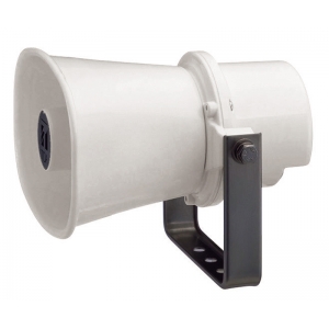 TOA SC-610M 10W 100V COMPACT HORN SPEAKER IP65 OFF-WHITE