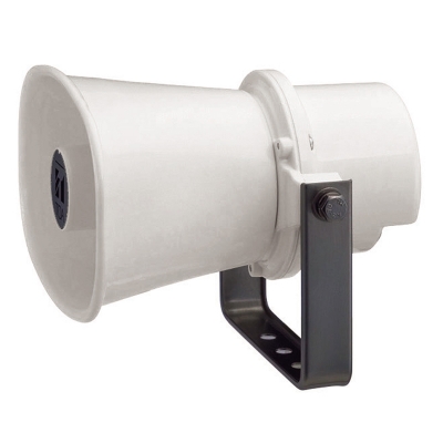 TOA SC-610M 10W 100V COMPACT HORN SPEAKER IP65 OFF-WHITE