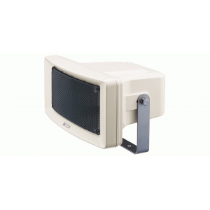 TOA CS-304 30W 100V WIDE DISPERSION HORN SPEAKER IP65 OFF-WHITE