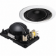 TOA CM-960 5 INCH 6W 100V FLUSH MOUNT CEILING SPEAKER NO GRILLE