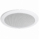 TOA CP-77 METAL SPEAKER GRILLE FOR CM-760 180MM X 11MM OFF-WHITE