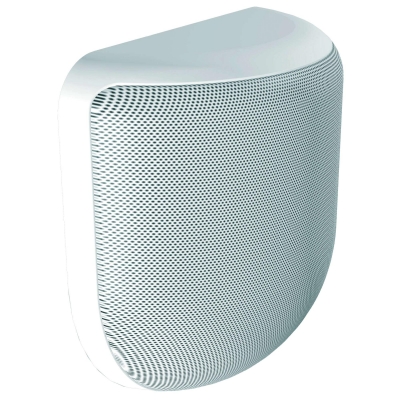 TOA H-3WP EX 2-WAY 150W 70/100V IPX4 WEATHER RESISTANT WALL MOUNT SPEAKER OFF-WHITE