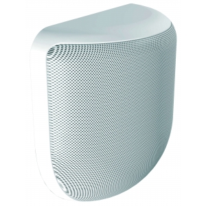 TOA H-3 EX 2-WAY 150W 70/100V 180 DEGREE WALL MOUNT SPEAKER OFF-WHITE
