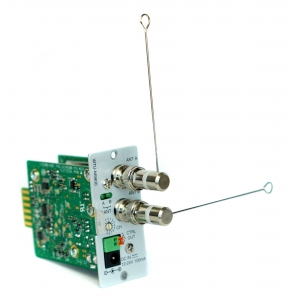 TOA WTU-M9800 9000 SERIES 16CH UHF M-BAND WIRELESS TUNER MODULE