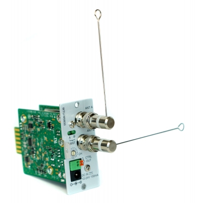 TOA WTU-M9800 9000 SERIES 16CH UHF M-BAND WIRELESS TUNER MODULE