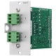 TOA T-001T 9000 SERIES 2CH BALANCED LINE OUTPUT MODULE