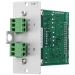 TOA T-001T 9000 SERIES 2CH BALANCED LINE OUTPUT MODULE