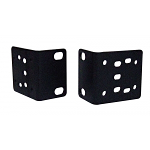 TOA MB-15B-J 1U RACK MOUNT ADAPTOR FOR 2X HALF RACK UNITS BLACK