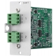 TOA D-001T 9000 SERIES 2CH PHOENIX LINE INPUT MODULE