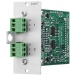 TOA D-001T 9000 SERIES 2CH PHOENIX LINE INPUT MODULE