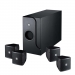 TOA BS301B 6.5" 2-WAY PASSIVE WALL MOUNTED BLACK