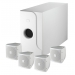 TOA BS301W 6.5" 2-WAY PASSIVE WALL MOUNTED WHITE