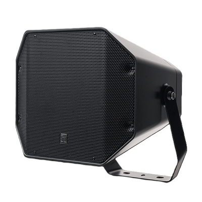 TOA CS760B 6" 2-WAY 100V LINE 60W IP66 WALL MOUNTED HORN SPEAKER BLACK