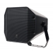 TOA CS760B 6" 2-WAY 100V LINE 60W IP66 WALL MOUNTED HORN SPEAKER BLACK