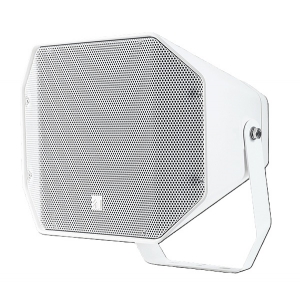 TOA CS760W 6" 2-WAY 100V LINE 60W IP66 WALL MOUNTED HORN SPEAKER WHITE