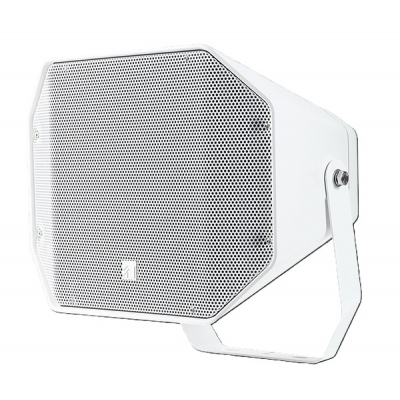 TOA CS760W 6" 2-WAY 100V LINE 60W IP66 WALL MOUNTED HORN SPEAKER WHITE