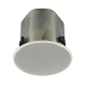 TOA F2322C FULL RANGE 30W CONE SPEAKER WHITE