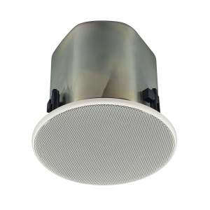 TOA F2322C FULL RANGE 30W CONE SPEAKER WHITE