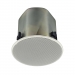TOA F2322C FULL RANGE 30W CONE SPEAKER WHITE