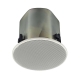 TOA F2322CEN FULL RANGE 30W CONE SPEAKER WHITE