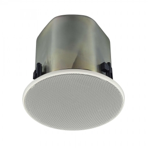 TOA F2322CEN FULL RANGE 30W CONE SPEAKER WHITE