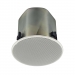 TOA F2322CEN FULL RANGE 30W CONE SPEAKER WHITE