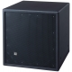 TOA FB120B 12" 200W 8 OHM SUBWOOFER BLACK